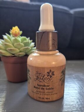 Sweet Leilani Airbrush Finish Foundation- Sandbar